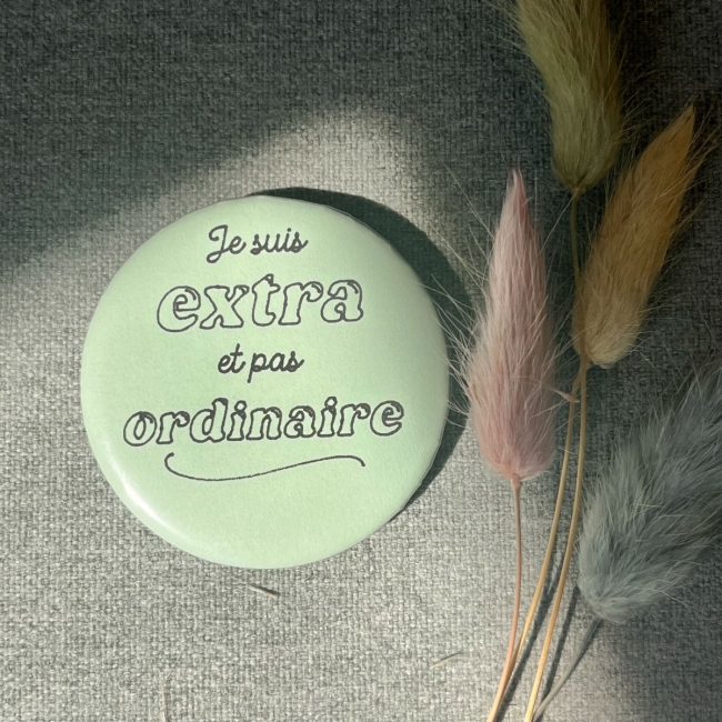 Pin's Extraordinaire