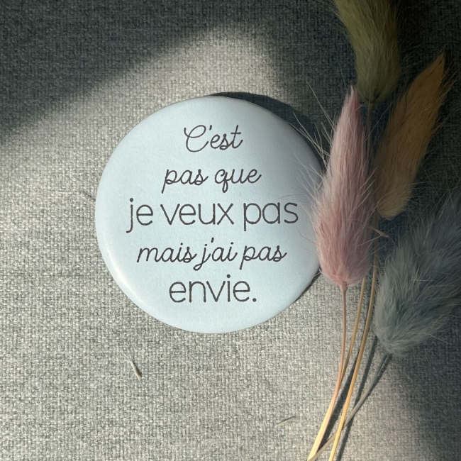 Pin's C'est pas que